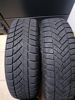 175/65 R14 zimné pneu obuté… - 2