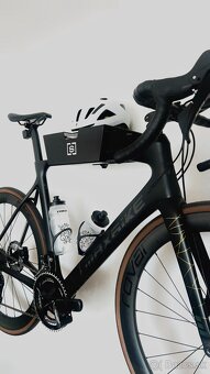 nový držiak na cestný bicykel - 2