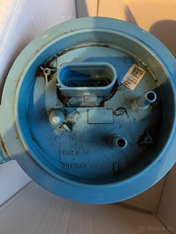 Palivové čerpadlo TSI - VW / ŠKODA / SEAT - 2