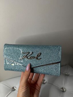 Karl Lagerfeld penazenka trblietava - 2