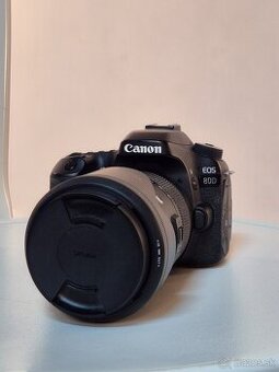 Canon Eos 80D + Sigma ART 18-35mm F1.8 - Super na Foto - 2