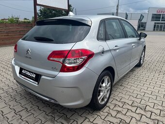 Citroën C4 1.6 HDi 115k Exclusive - 2