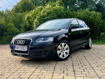 Audi A3 2.0TDI - 2