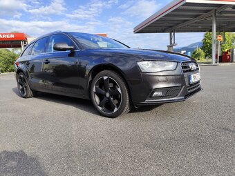 Audi A4 B8 2.0Tdi - 2