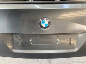 Piate dvere z autá BMW 5 E60 touring 530 d - 2