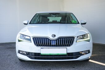 102- Škoda, Superb, 2016, benzín, 1.8 TSI, 132kw - 2