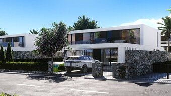 Predaj apartmánových domov, Severný Cyprus - 2