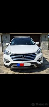 Hyundai Grand Santa Fe - 2