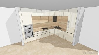 Expresná montáž kuchýň IKEA - 2