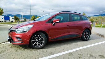 RENAULT CLIO GRANDTOUR - COMBI + STREŠNÝ NOSIČ - 2