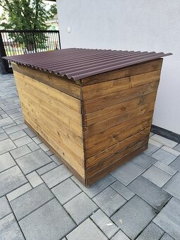 Veľká psia búda - 2