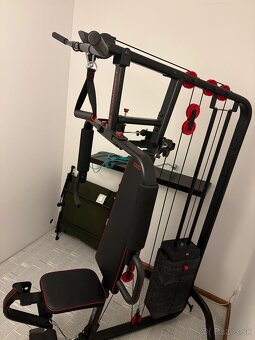 Posilňovacia veža - 2