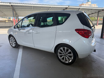 Opel Meriva 1.6 CDTI 136k S/S Cosmo - 2
