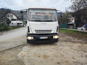 Iveco trojstrany sklapac - 2