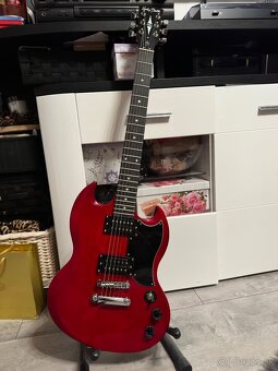 Harley Benton gitara - 2