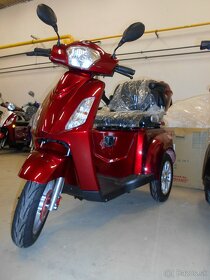 elektrický vozík - skúter - AKCIA - 2