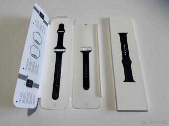 Apple Watch 5 44mm + remienky - 2