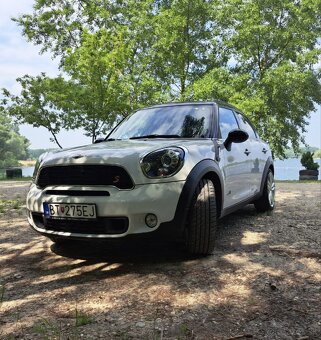 Mini Cooper Countryman SD ALL4 - 2