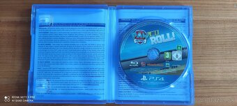 Paw Patrol On A Roll (Ps4) - 2