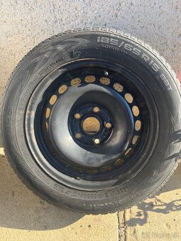 Nokian zimné gumy r15 - 2