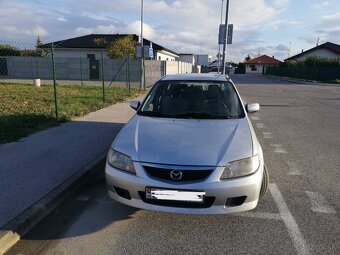 Mazda 323 - 2