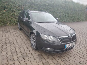 Škoda Superb - 2