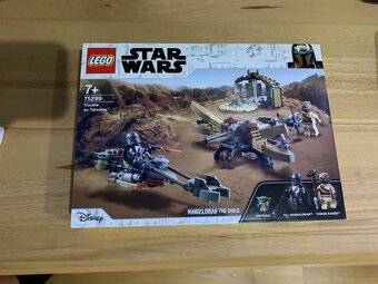 LEGO Star Wars 75299 Problémy na Tatooine - nové neotvorené - 2