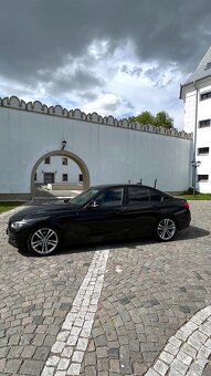 BMW 320d EfficientDynamics A/T – 120 kW, 2017, zachovalé - 2