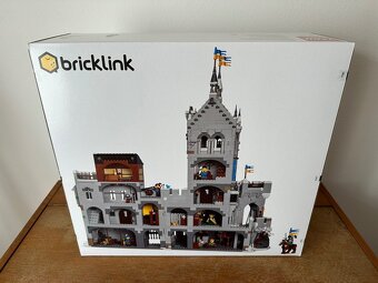 LEGO® 910029 Mountain Fortress / Horská pevnost - 2