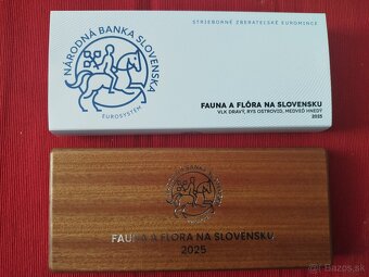 FAUNA a Flóra Ag mince Slovensko 2025 - 2