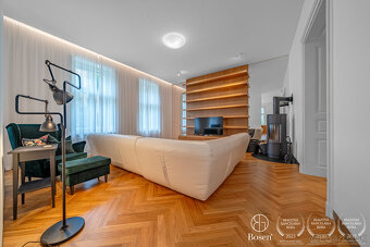 BOSEN | 5 izbový nadštandarný byt, Moyzesova - Staré mesto - 2
