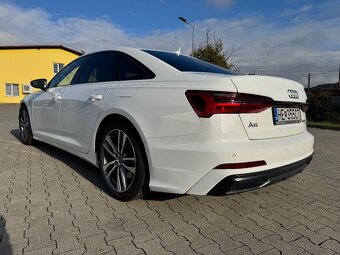 AUDI A6 50 TFSIe Quattro C8 S-line, 220kW - 2