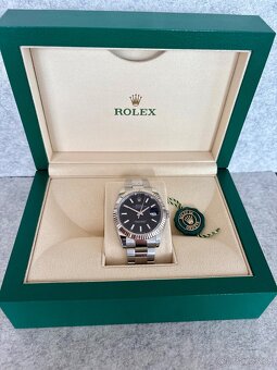 NA PREDAJ: Hodinky Rolex Datejust 41 – Ref. 126334 - 2