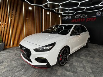 Hyundai  i30N 2.0 T-GDi N Performance - 2
