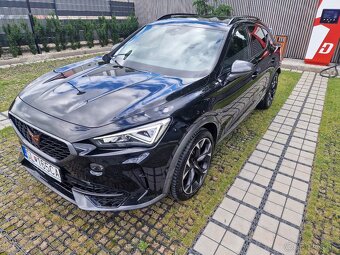 Predám/vymením Cupra formentor 2.0 tsi 228kw - 2