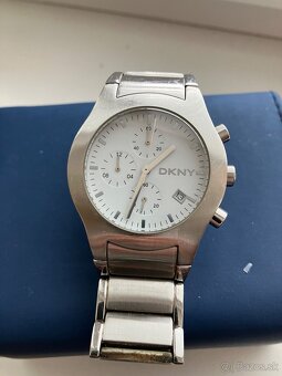 panske hodinky DKNY - 2