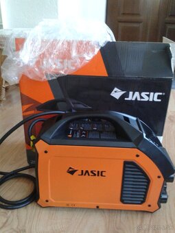 Zváračka -  NOVÁ- PROFI na obalenú elektródu - 2