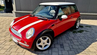 Mini Cooper 1.6i 85kw - 2