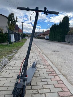 Elektrická kolobežka Xiaomi 5EU - 2