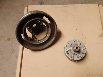 Predám upravené zapaľovanie CZ 175 - 2