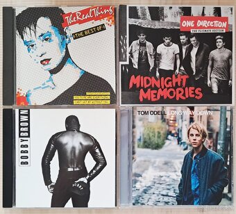 CD ALBUMY 177-25 - 2
