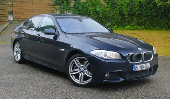 BMW Rad 5 520d A/T - 2