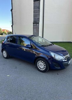 Opel Corsa 1.2 16V 63kw 2014 EcoTec Benzín - 2