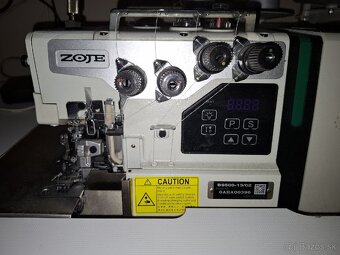 Šijací stroj Overlock - 2