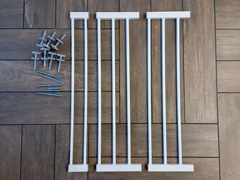 Detská zábrana na schody - 2