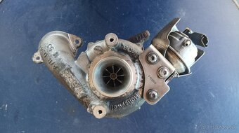 Turbo 1.6 HDI original Citroen/Peugeot/Ford/Opel - 2