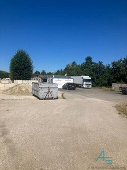 Investičný pozemok 5868 m2 v PB. - 2