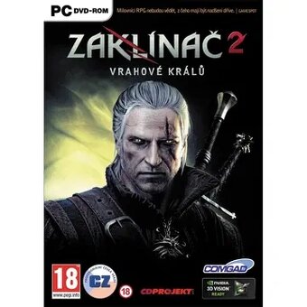 Zaklínač 2: Vrahové králů CZ (Prémiová Edice) - 2