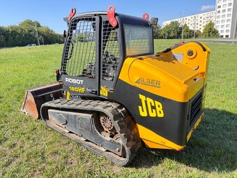 JCB Iný model JCB ROBOT 180 HF PASOVY NAKLADAC - 2