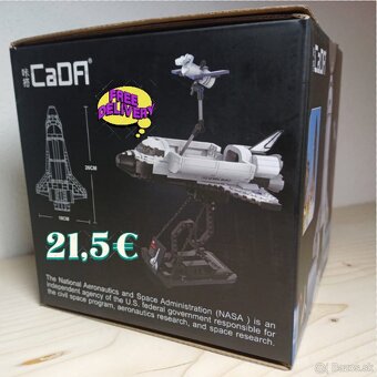 Predam lego rozne sady - 2